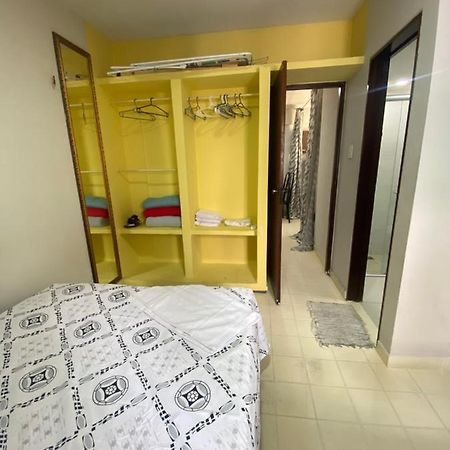Pousada Atlantico Tambau Lateral Mar Flat João Pessoa 외부 사진