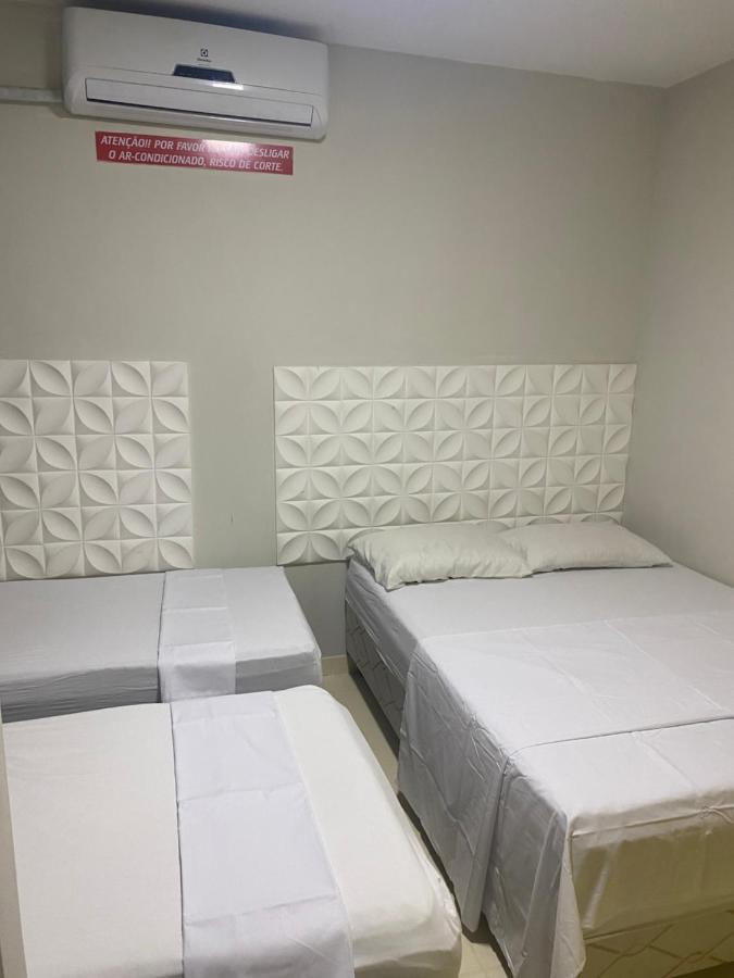 Pousada Atlantico Tambau Lateral Mar Flat João Pessoa 외부 사진