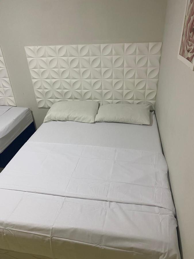 Pousada Atlantico Tambau Lateral Mar Flat João Pessoa 외부 사진
