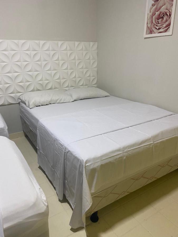 Pousada Atlantico Tambau Lateral Mar Flat João Pessoa 외부 사진