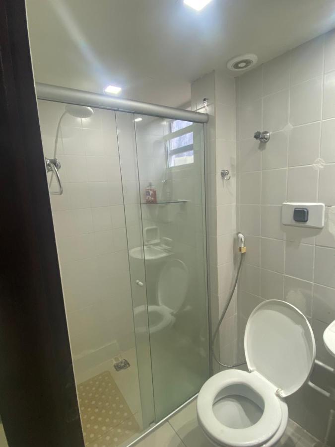 Pousada Atlantico Tambau Lateral Mar Flat João Pessoa 외부 사진