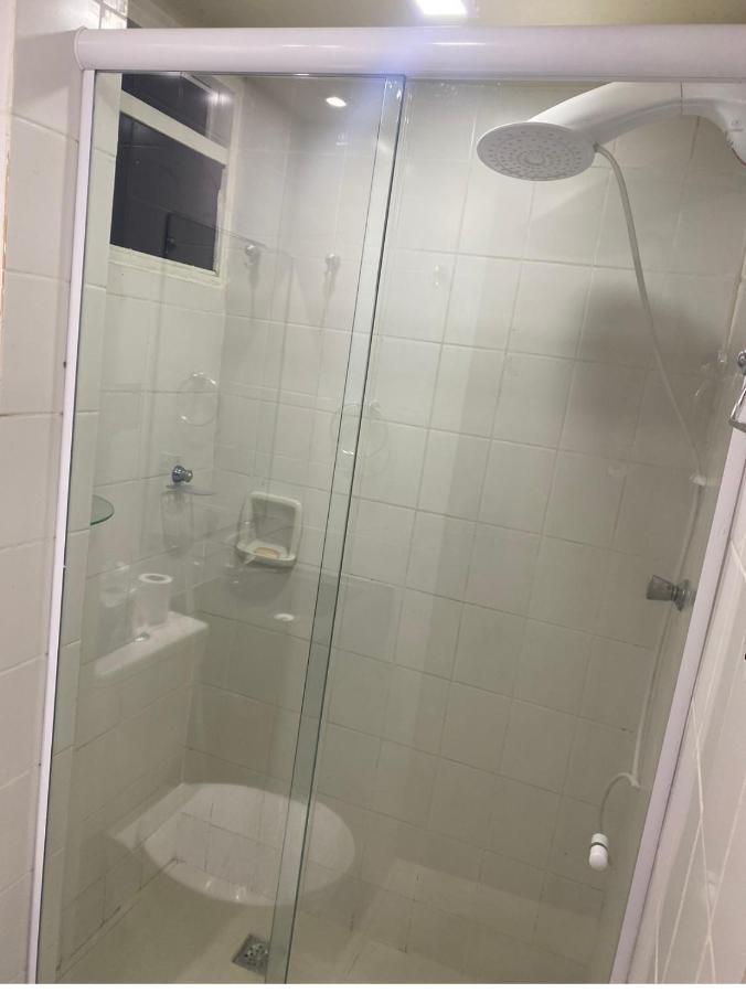 Pousada Atlantico Tambau Lateral Mar Flat João Pessoa 외부 사진