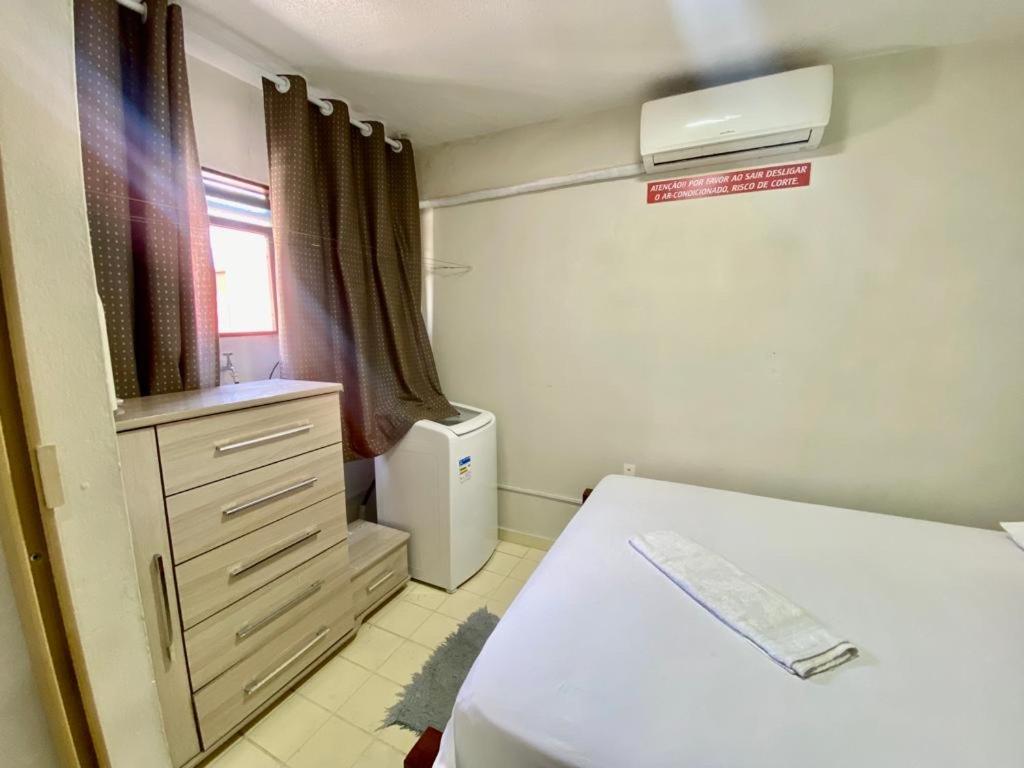 Pousada Atlantico Tambau Lateral Mar Flat João Pessoa 외부 사진