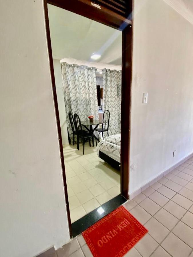Pousada Atlantico Tambau Lateral Mar Flat João Pessoa 외부 사진