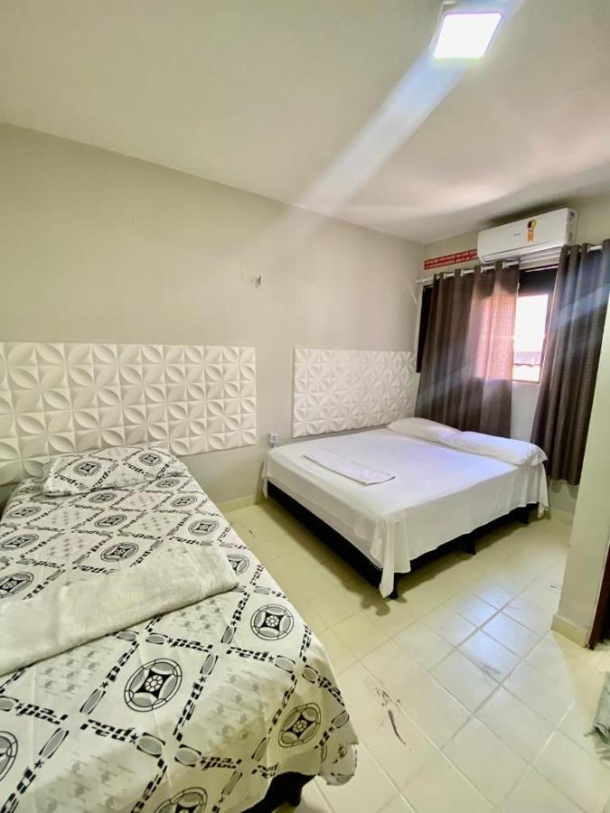 Pousada Atlantico Tambau Lateral Mar Flat João Pessoa 외부 사진
