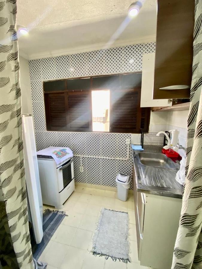 Pousada Atlantico Tambau Lateral Mar Flat João Pessoa 외부 사진