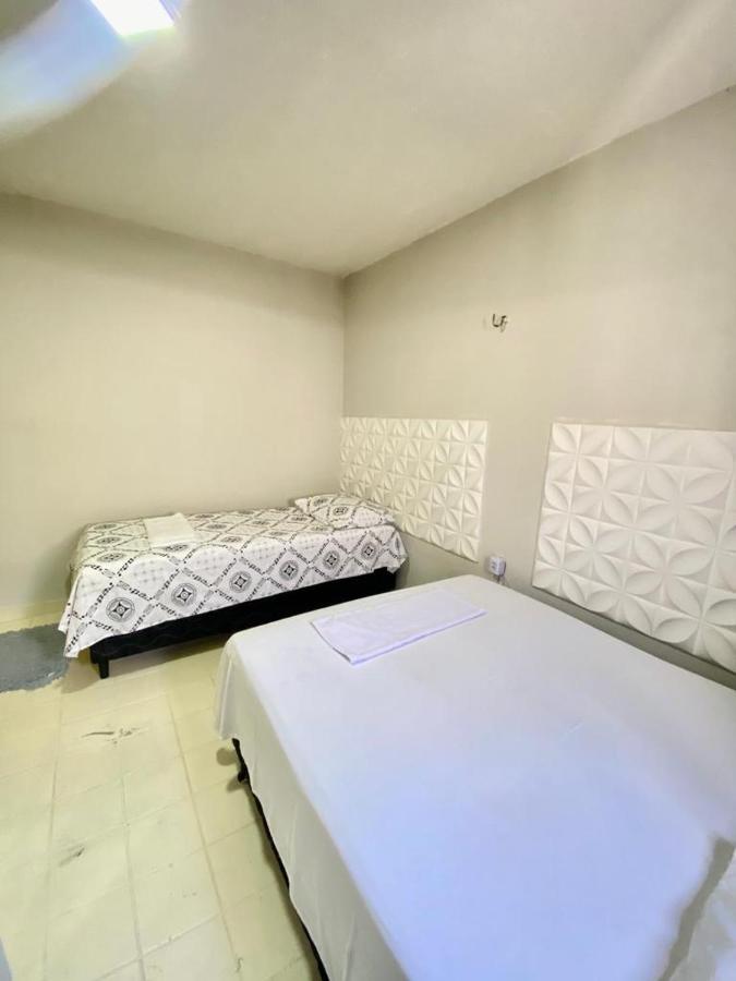 Pousada Atlantico Tambau Lateral Mar Flat João Pessoa 외부 사진