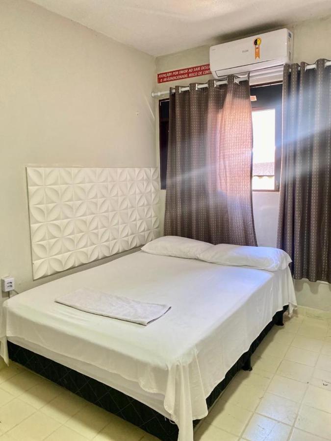 Pousada Atlantico Tambau Lateral Mar Flat João Pessoa 외부 사진