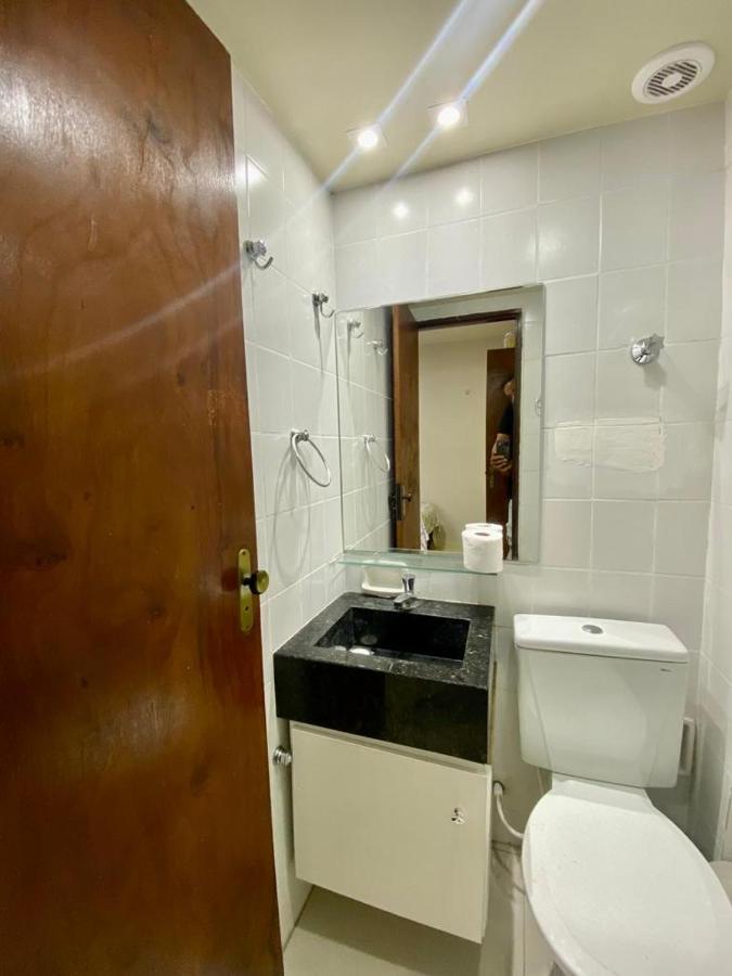 Pousada Atlantico Tambau Lateral Mar Flat João Pessoa 외부 사진