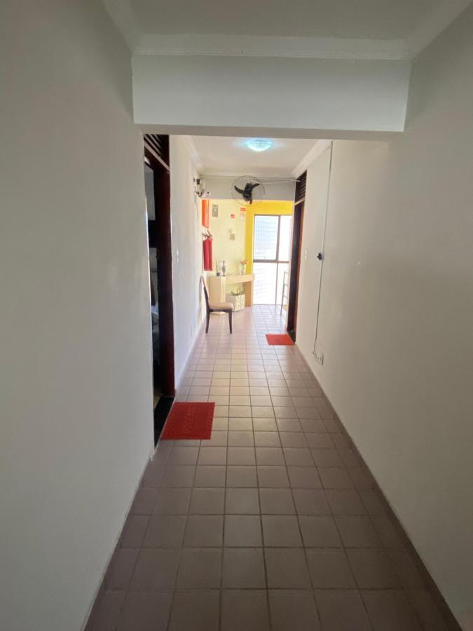Pousada Atlantico Tambau Lateral Mar Flat João Pessoa 외부 사진