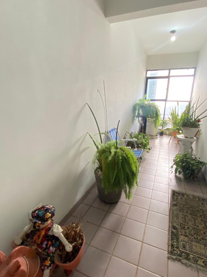 Pousada Atlantico Tambau Lateral Mar Flat João Pessoa 외부 사진